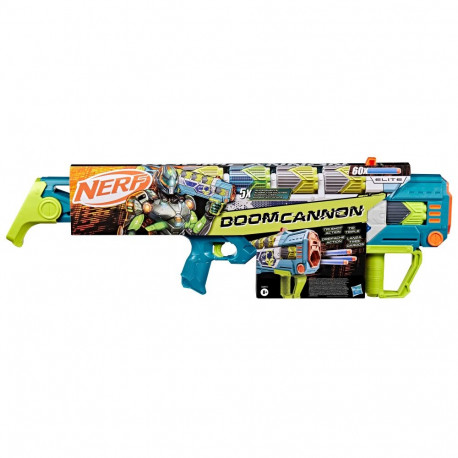 NERF ELITE REBEL OPS mängurelv Doom cannon