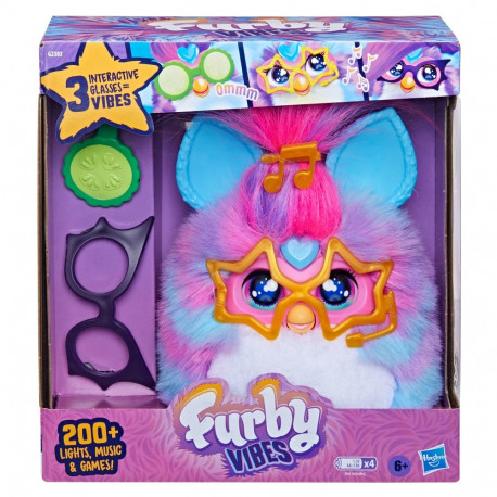 FURBY Interactive plush Furby Vibes