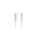 Patchcord cat.5e 1.0M UTP grey