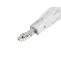 Insertion tool for LSA Krone