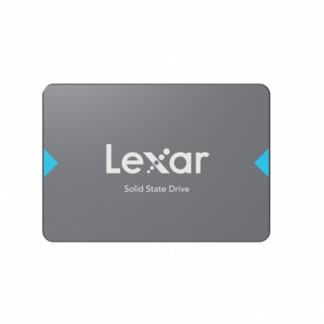 Lexar SSD 240GB NQ100 SATA3 2,5" 550/445MB/s