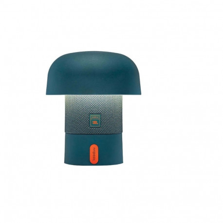 Sensa kaasaskantav kõlariga lamp Play Mini, mereroheline
