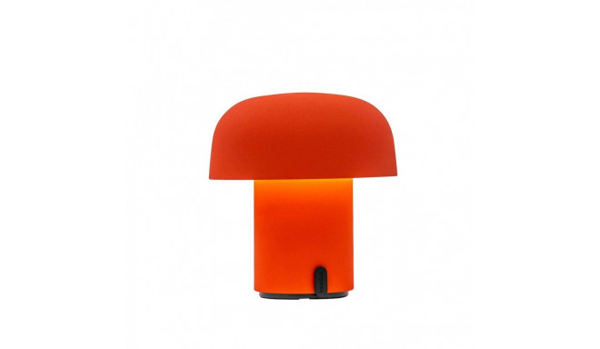 Rechargeable lamp SENSA orange