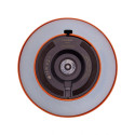 Rechargeable lamp SENSA orange