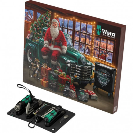 Adventskalender 2026 (24-teilig)