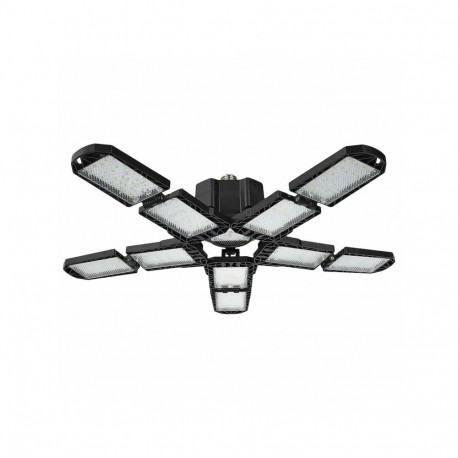 ZD127A Lampa sufitowa składana duża led e27