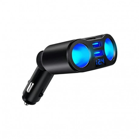 PLS41 sigaretisüütaja jagaja + 2xUSB