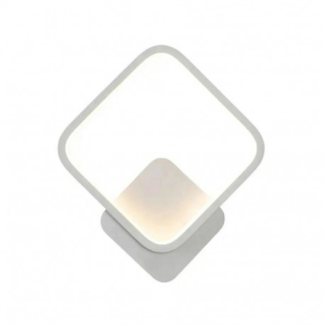 LED-seinavalgusti ZD113 12W 20x23cm, valge