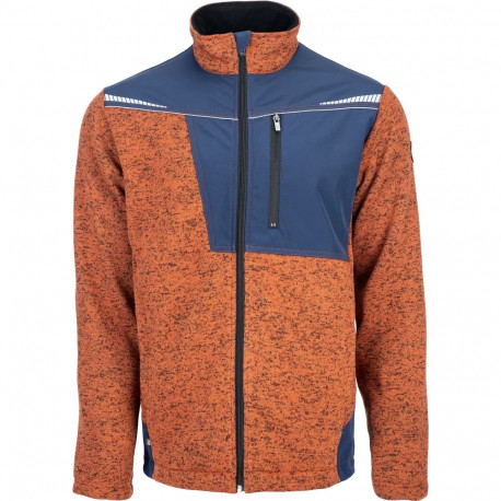 Cerva Stirling Stretch jakk terrakota M