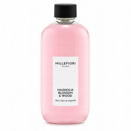 Reed Diffuser Refill 250 ml MAGNOLIA BLOSSOM & WOOD MILLEFIORI