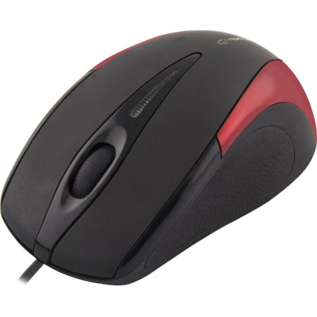 Esperanza EM102R mouse USB Type-A Optical 800 DPI