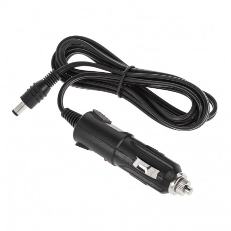 CABLETECH DC 2.1/5.5 CIGARETTE LIGHTER PLUG CONNECTOR, 1.5M (fits KM0224-T1)