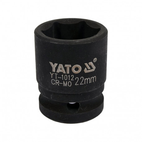 Impact Socket 1/2"X22Mm YT-1012 YATO
