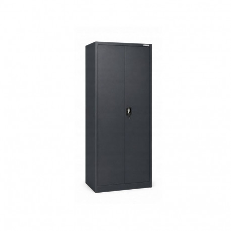 Iron Mate metallist hoiukapp SATURN 185x90x45, antratsiit RAL7016