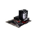 Xilence Performance A+ XC056 | M704PRO.ARGB Processor Cooler Black 1 pc(s)