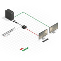 Lindy videoadapter