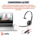 Poly Blackwire 3210 - headset