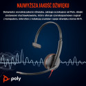 Poly Blackwire 3210 - headset