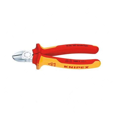 Knipex 70 06 160 plier Diagonal pliers