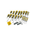 Screwdriver set 42 pcs. + bag
