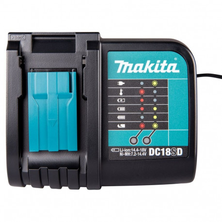 Makita akulaadija DC18SD