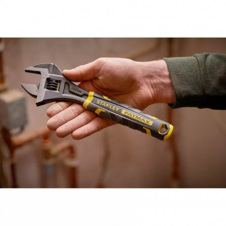 Stanley FATMAX FMHT13126-0 adjustable wrench Adjustable spanner