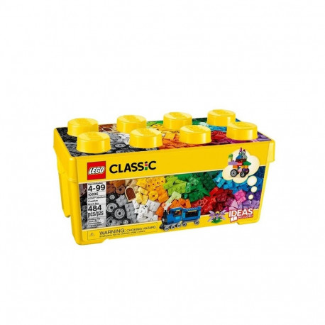 Lego Classic loovklotsid 10696, keskmine karp