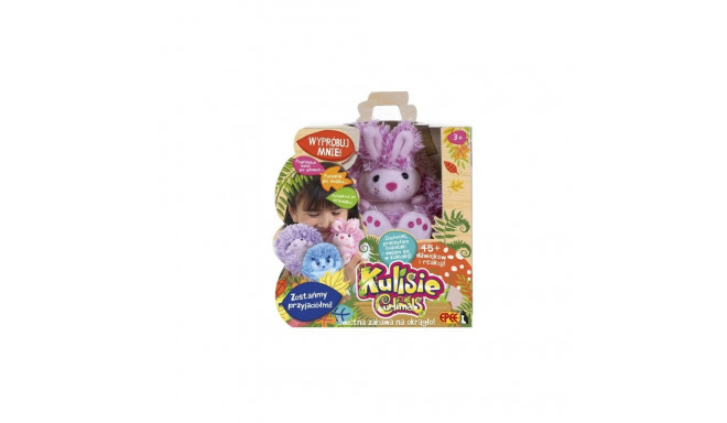 Backstage - plush interactive pink Rabbit