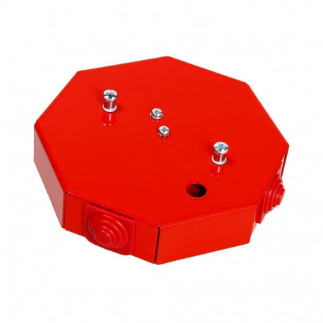 Fire Junction Box W2 PIP-3AN 1,25A