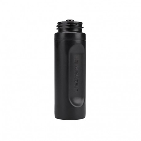 LifeStraw LSPSMEMRWW water filter Manual water filter Black