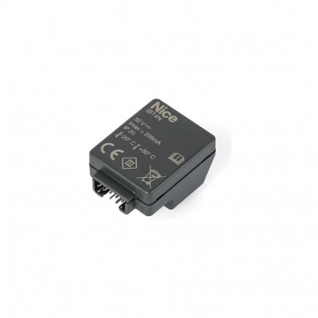 Interface extending the usability of the O-View IBT4N programmer