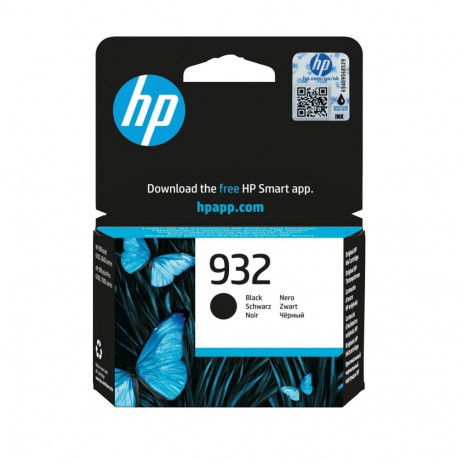 HP tindikassett 932 originaalne, must