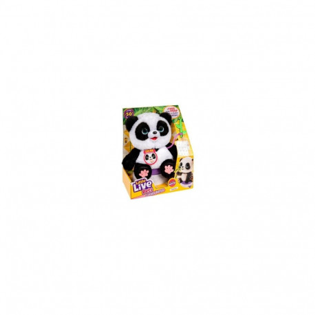 *****COBI Little Live Pets Moja panda 26676