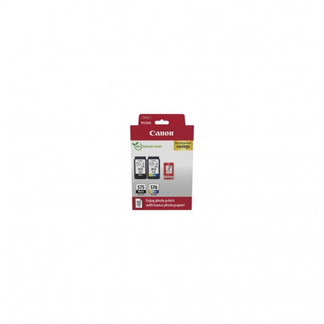 Canon 5438C004 ink cartridge 2 pc(s) Original Black, Cyan, Magenta, Yellow