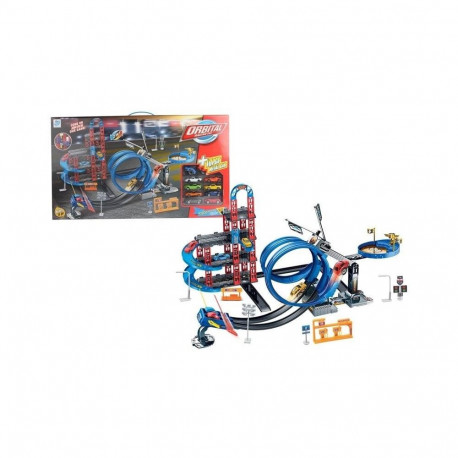 CATAPULT raudteekomplekt