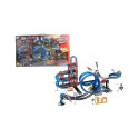 CATAPULT RAILWAY SET