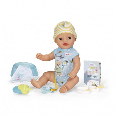 *****BABY BORN bobas chłopiec Lukas 36cm 834602