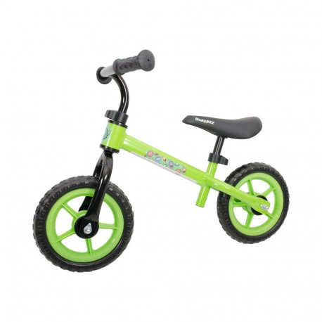 BALANCE BICYCLE 10 GREEN