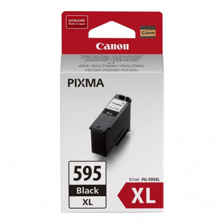 Canon tindikassett PG-595XL, 1tk, originaal, suure tootlikkusega (XL), must