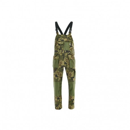 King Camo traksipüksid L