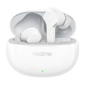 realme juhtmevabad kõrvaklapid Buds T110, valged