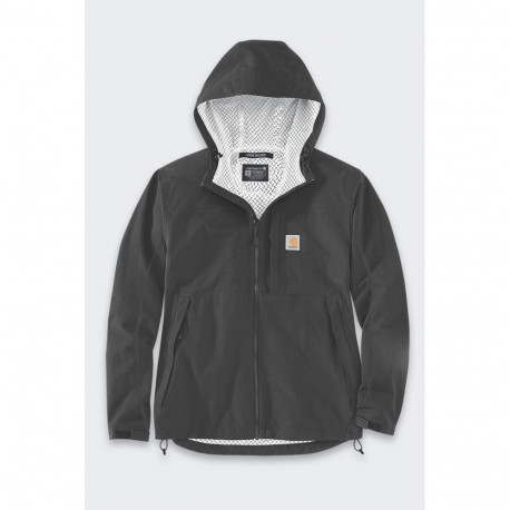 Carhartt Monterey Storm Defender Jacket Black