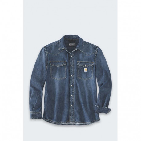 Carhartt särk Montana Denim Relaxed LS
