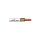 CABLE BVV-LL 2X1 WHITE 50M