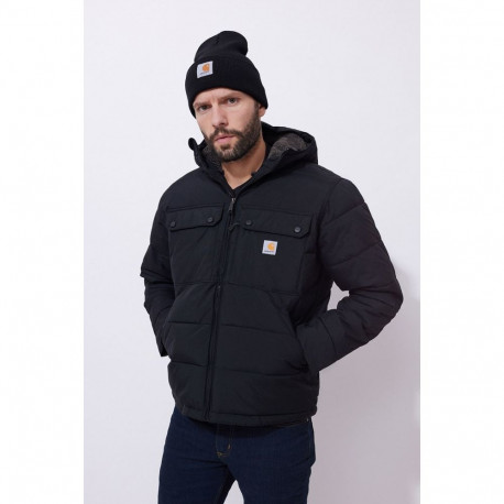 Carhartt Montana Down Jacket BLACK