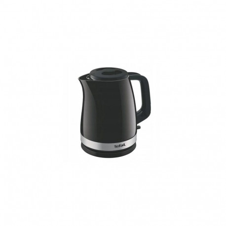 Tefal veekeetja Delfini Vision KO150F30 1.5L 2400W, roostevaba teras, must
