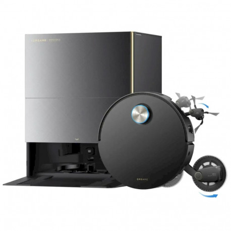 Dreame X60 Pro Ultra Complete Robot Vacuum cleaner