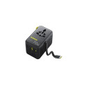Baseus EnerCore CG11 Universal Travel Adapter 70W