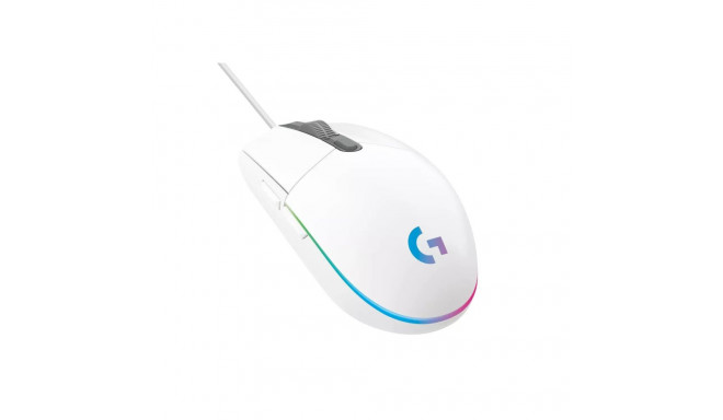 Logitech G203 Lightsync Mouse