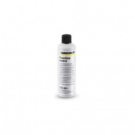 Karcher 6.295-873.0 Foamstop Neutral Vacuum Cleaner Accessory 125 ml